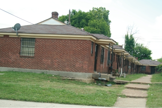 1225 Latham St in Memphis, TN - Building Photo - Building Photo