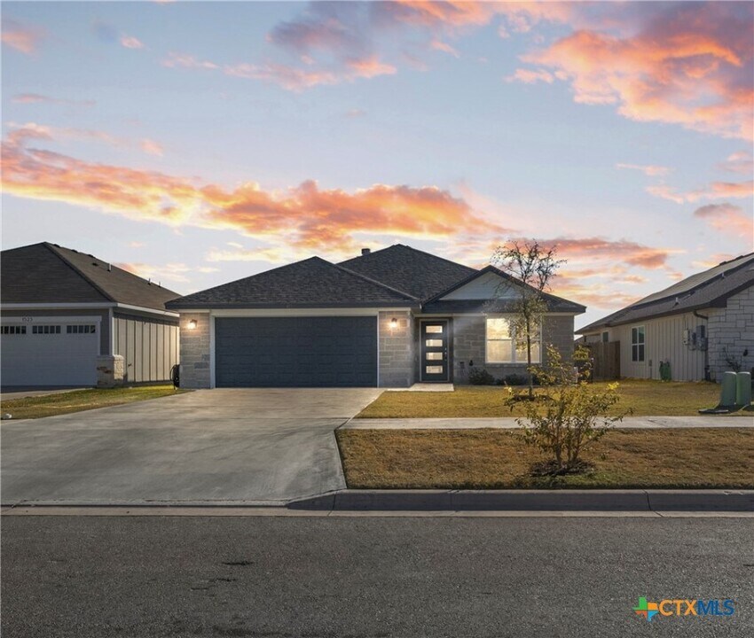1519 Curlew Ln in Temple, TX - Building Photo
