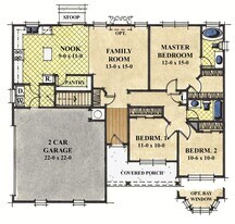 116 Revolutionary Blvd in Dover, DE - Building Photo