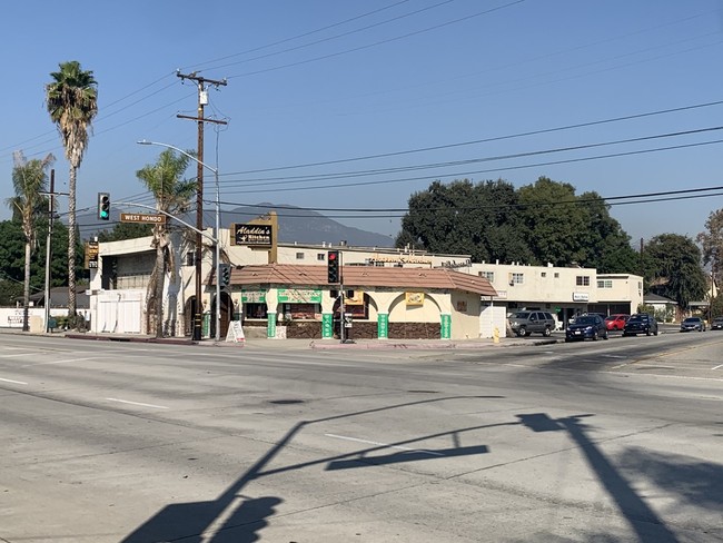 Mixed-Use Property in Temple City, CA - Building Photo - Building Photo