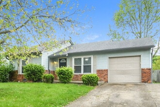 4511 Tucson Dr in Indianapolis, IN - Building Photo - Building Photo