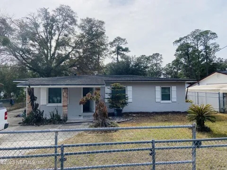 124 W 42nd St in Jacksonville, FL - Building Photo