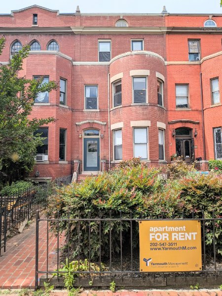 316 Maryland Ave NE, Unit 4