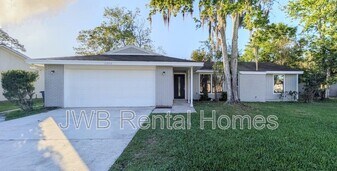 10959 Steeding Horse Dr in Jacksonville, FL - Building Photo