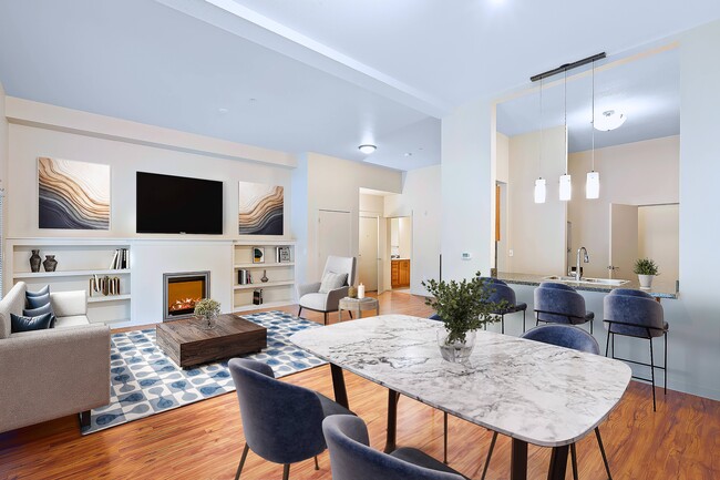 Eddyline at Bridgeport