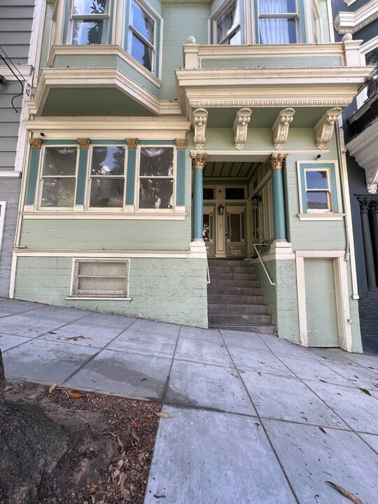 923 Scott St, Unit 923 in San Francisco, CA - Building Photo