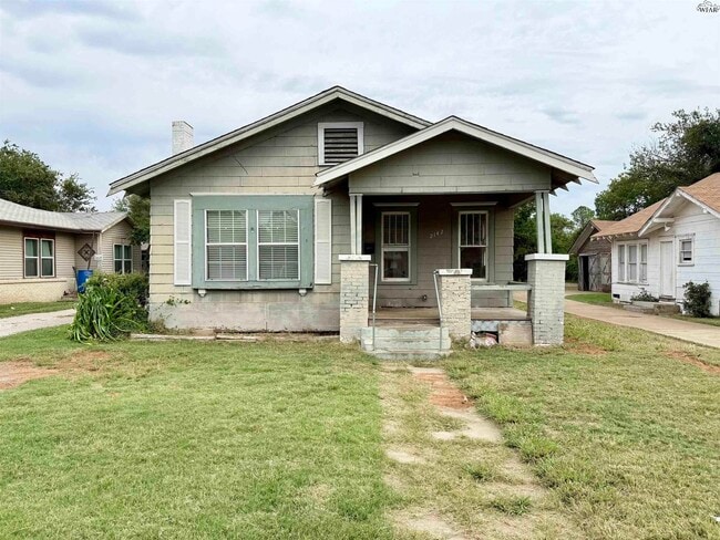 property at 2142 Ave F