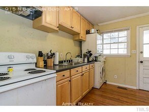 915 N Buchanan Blvd-Unit -Apt B in Durham, NC - Building Photo - Building Photo