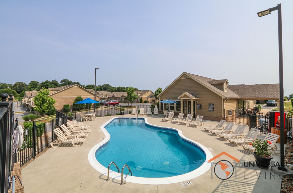 Blue Ridge Apartments and Nearby Johnson City Apartments For Rent