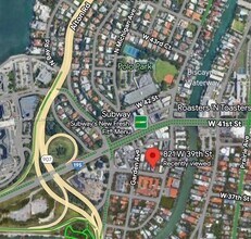 821 W 39th St in Miami Beach, FL - Building Photo - Building Photo