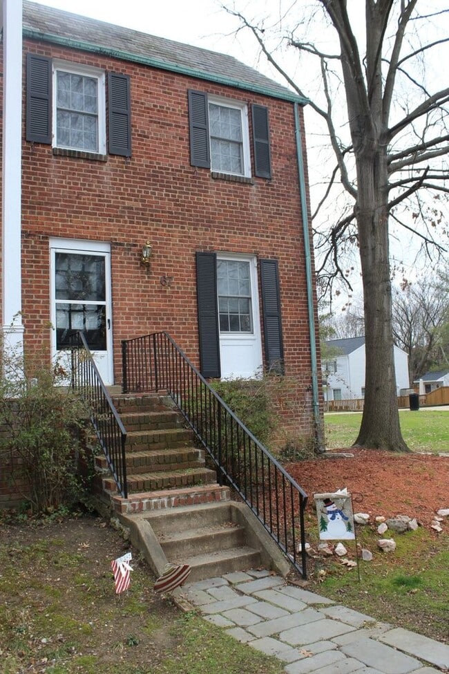 property at 67 Commonwealth Ave