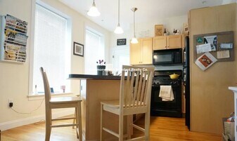 7 Sutherland Rd, Unit 201 in Boston, MA - Building Photo