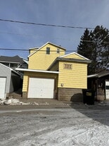 218 2nd St N in Virginia, MN - Building Photo