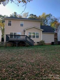 5220 Chapel Chase Lane in Huntersville, NC - Building Photo - Building Photo