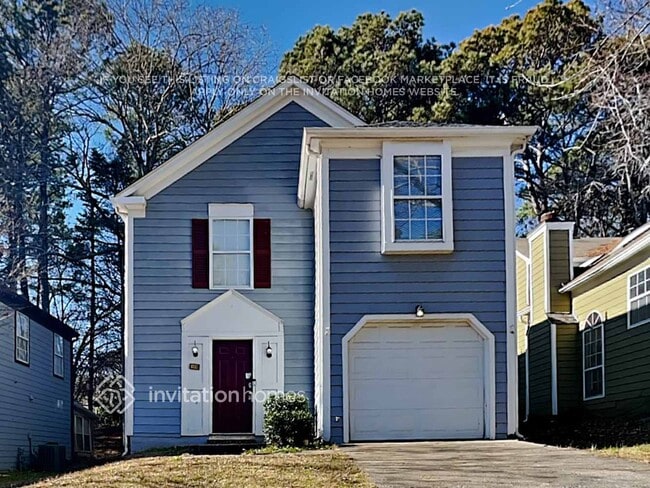 property at 1030 Hampton Hill Ct