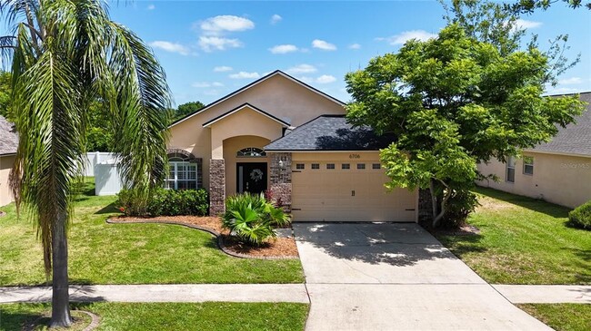 property at 6706 Thackston Dr