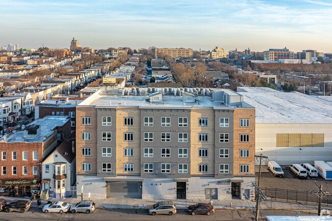 The Cove in Jersey City, NJ - Foto de edificio - Building Photo