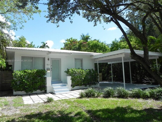 property at 861 NE 70th St