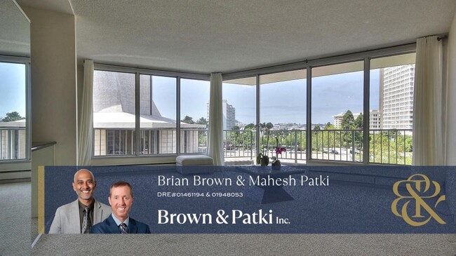 property at 1200 Gough St