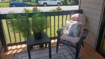 1201 Delk Dr in High Point, NC - Building Photo