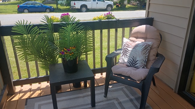 property at 1201 Delk Dr