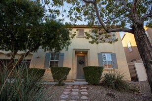 5249 Brazelton St in North Las Vegas, NV - Building Photo