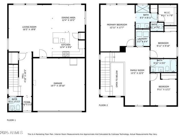 property at 20838 W Granada Rd