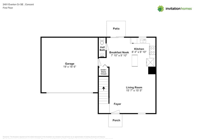2401 Everton Cir SE in Concord, NC - Building Photo - Building Photo