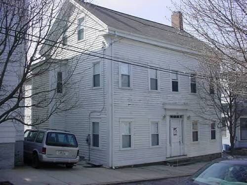 23 Sheldon St in Providence, RI - Foto de edificio