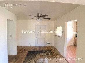 313 Fiesta St in Santa Fe, NM - Building Photo - Building Photo