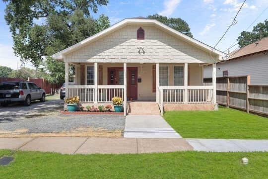 2422 Freeman St in Houston, TX - Building Photo - Building Photo