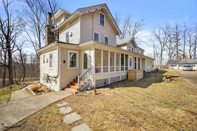 property at 67 Old Albany Post Rd