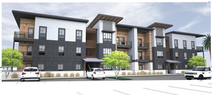 Revolve at Ballpark Village in Goodyear, AZ - Building Photo - Building Photo