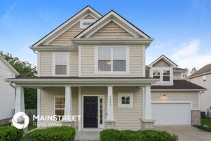 7863 Rainey Dr in Nashville, TN - Building Photo