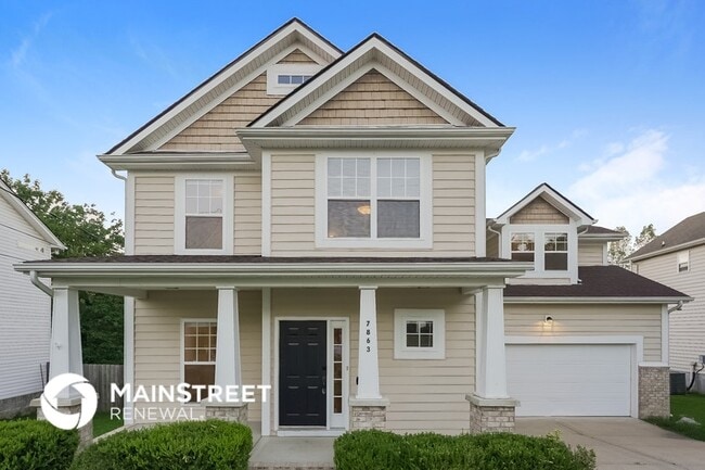 property at 7863 Rainey Dr