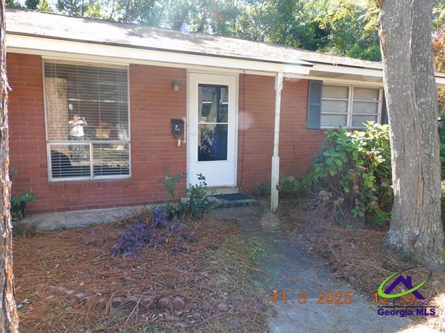 1103 S 2nd St in Perry, GA - Building Photo