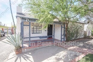 3515 Okeefe Dr in El Paso, TX - Building Photo