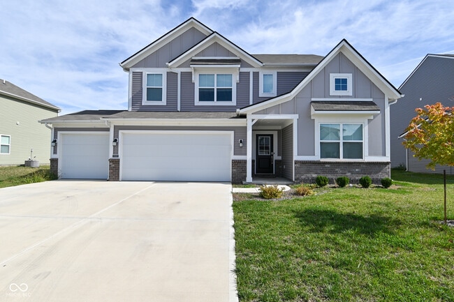 property at 7305 Sayers Rd