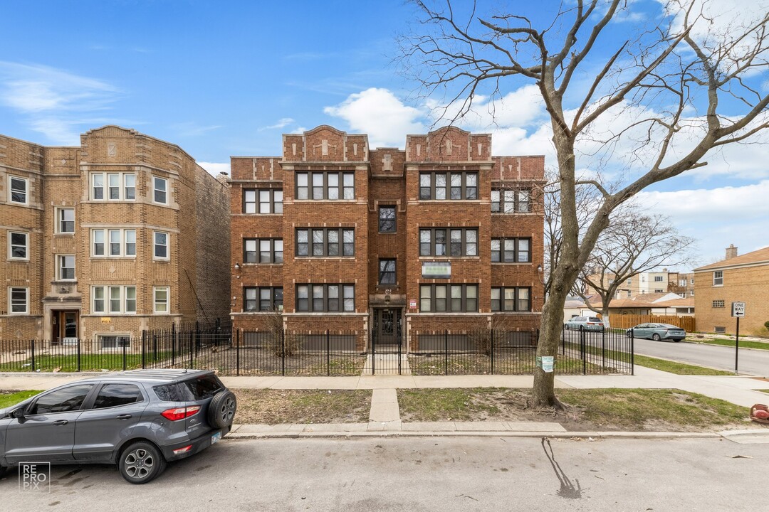 9400 S Laflin St in Chicago, IL - Foto de edificio