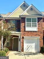 3871 Pleasant Oaks Dr in Lawrenceville, GA - Building Photo