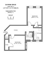 95 Park Dr in Boston, MA - Building Photo