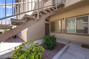 3455 Cactus Shadow St in Las Vegas, NV - Building Photo
