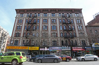 660 West 180th Street in New York, NY - Foto de edificio - Building Photo