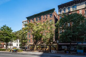 529 Broome St in New York, NY - Foto de edificio - Building Photo