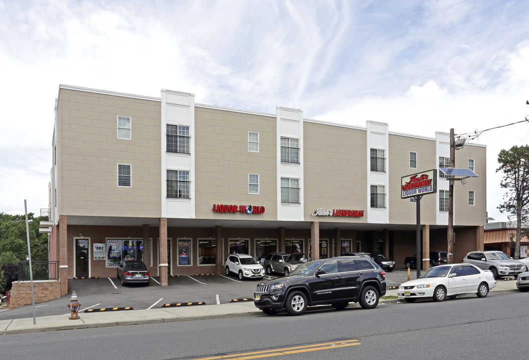 433-443 Rahway Ave in Elizabeth, NJ - Foto de edificio