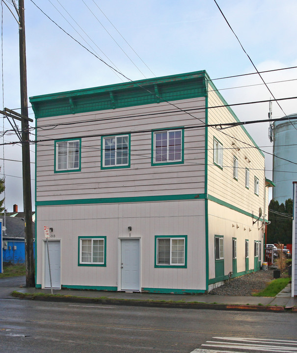 6313 E Mckinley Ave in Tacoma, WA - Building Photo