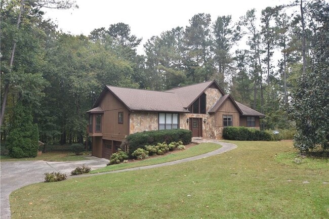 property at 3765 Cochran Lake Rd