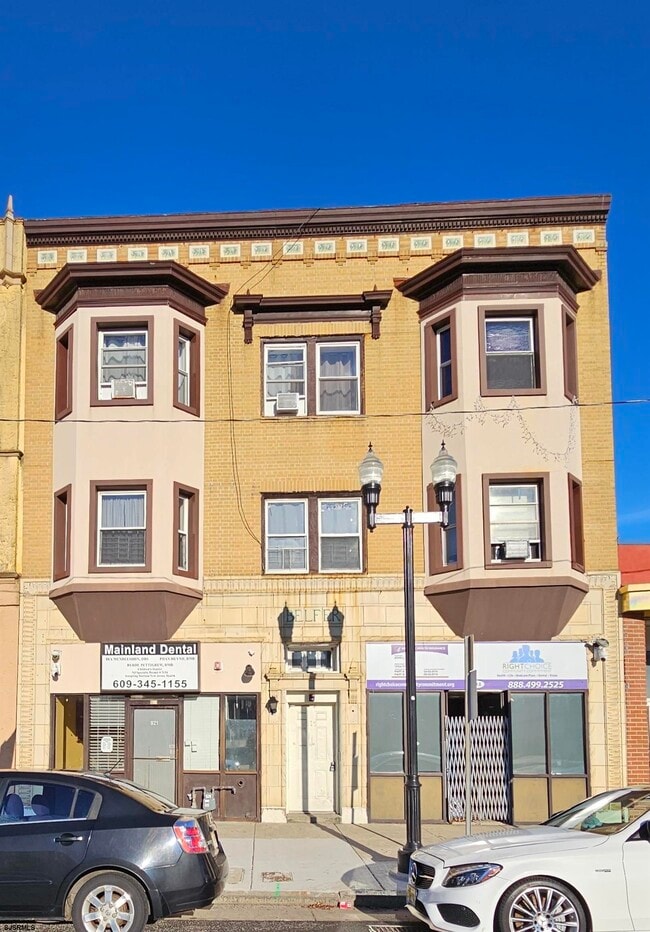 property at 919 Atlantic Ave