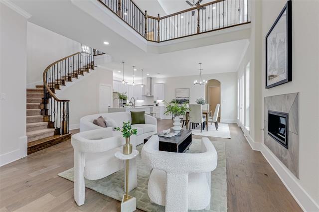 property at 7917 Renaissance Blvd