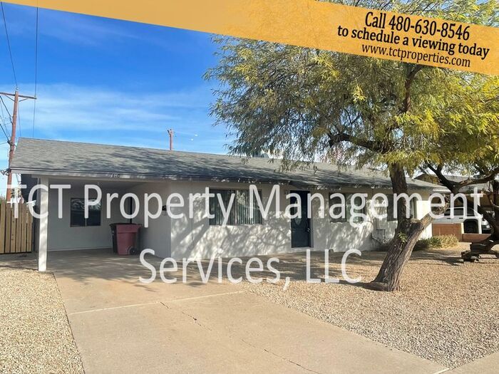 7410 E McKinley St in Scottsdale, AZ - Building Photo